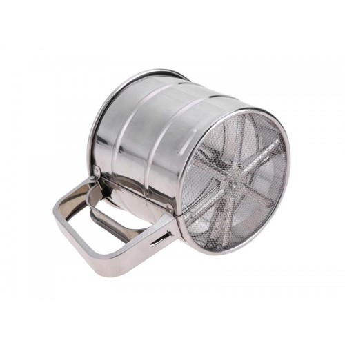Virtuvinis sietelis su matavimo taure 4L 8238-Kiti virtuvės