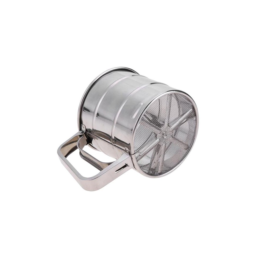 Virtuvinis sietelis su matavimo taure 4L 8238-Kiti virtuvės
