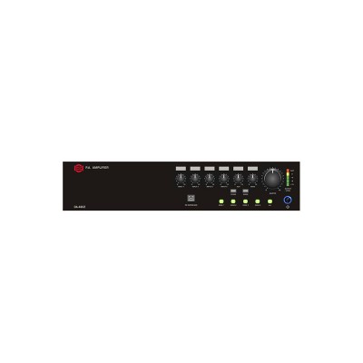 Stiprintuvas SHOW DA-480Z (garso), 1 x 480 W/70 V/100 V, 4