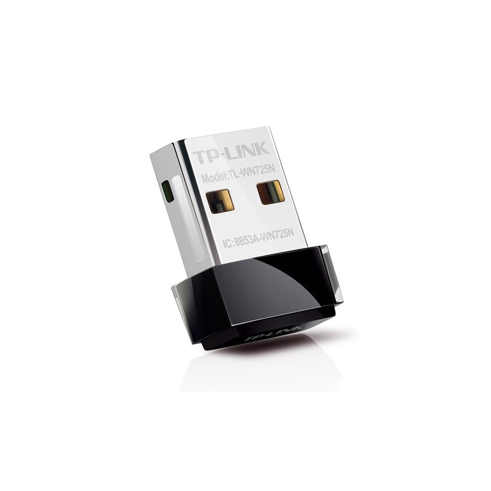 Adapteris TP-LINK TL-WN725N-"WiFi" adapteriai