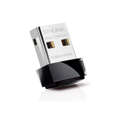 Adapteris TP-LINK TL-WN725N-"WiFi" adapteriai