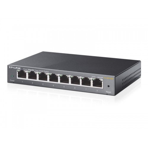 Perjungti TP-LINK TL-SG108E-Šakotuvas