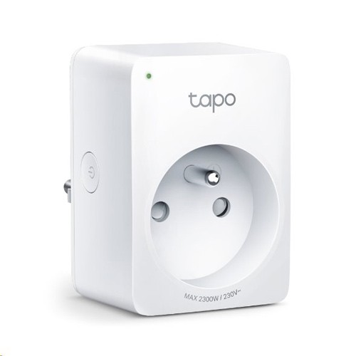 Išmanusis lizdas TP-LINK Tapo P100-"WiFi" valdomi lizdai