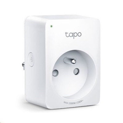 Išmanusis lizdas TP-LINK Tapo P100-"WiFi" valdomi lizdai