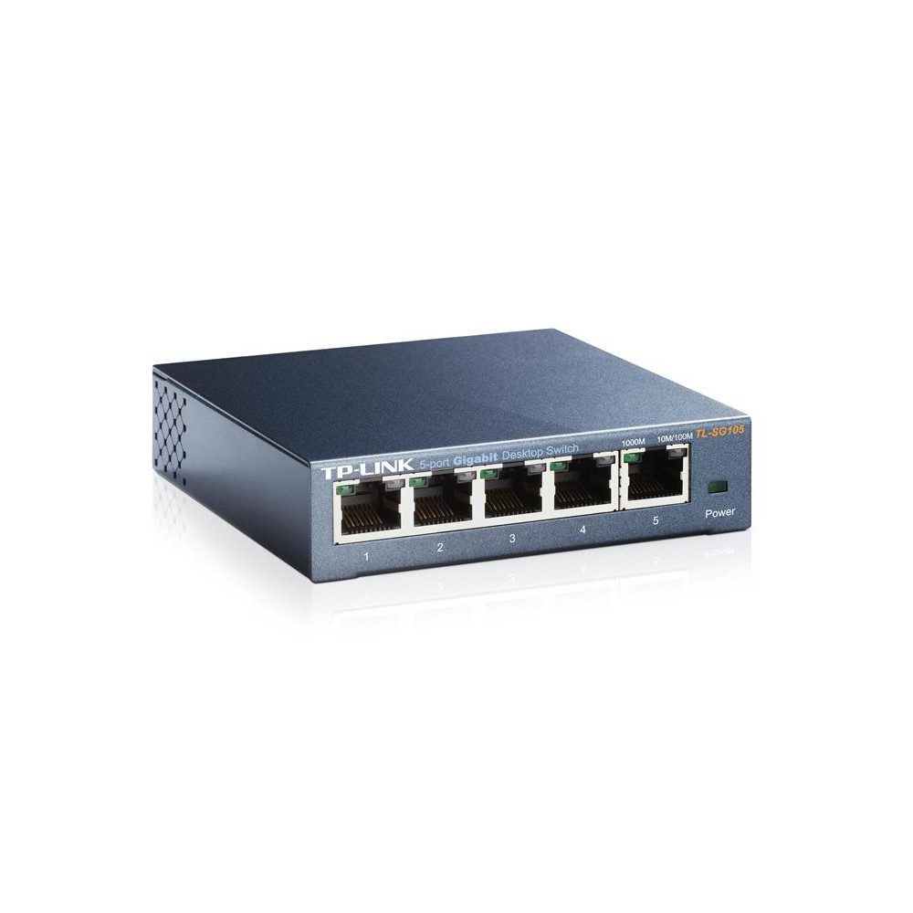 Perjungti TP-LINK TL-SG105-Šakotuvas