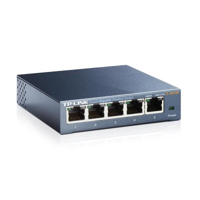 Perjungti TP-LINK TL-SG105-Šakotuvas