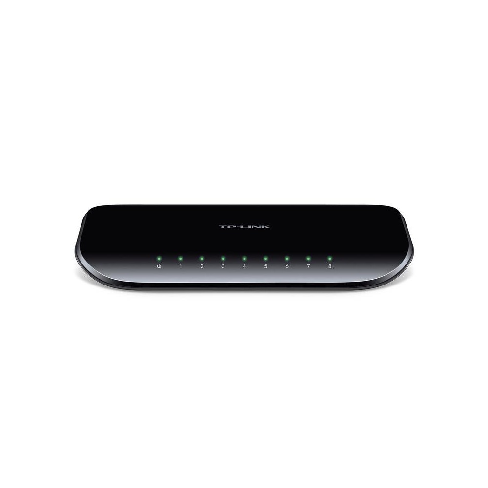 Perjungti TP-LINK TL-SG1008D-Šakotuvas