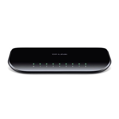 Perjungti TP-LINK TL-SG1008D-Šakotuvas