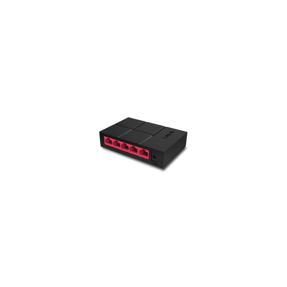 Perjungti TP-LINK "Mercusys MS105G-Šakotuvas