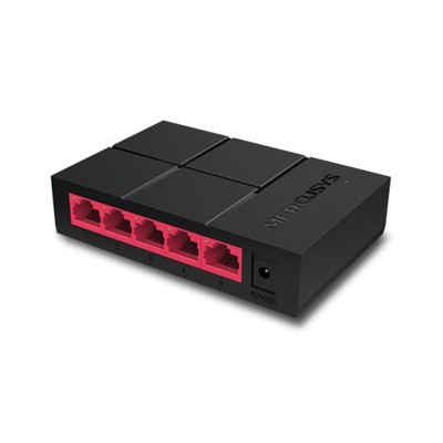 Perjungti TP-LINK "Mercusys MS105G-Šakotuvas
