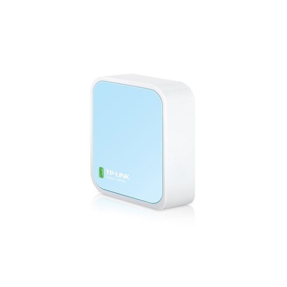 Maršrutizatorius TP-LINK TL-WR802N-Maršrutizatoriai