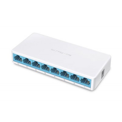 Perjungti TP-LINK "Mercusys MS108-Šakotuvas
