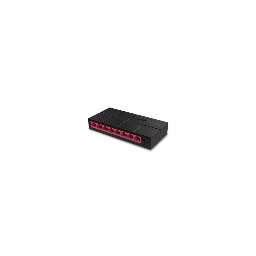 Perjungti TP-LINK "Mercusys MS108G-Šakotuvas