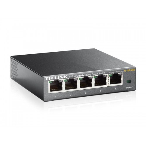 Perjungti TP-LINK TL-SG105E-Šakotuvas