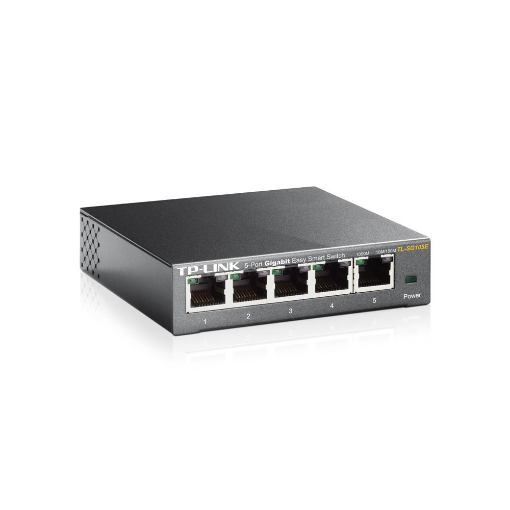 Perjungti TP-LINK TL-SG105E-Šakotuvas
