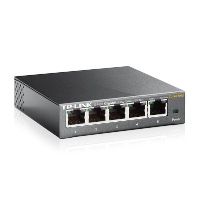 Perjungti TP-LINK TL-SG105E-Šakotuvas