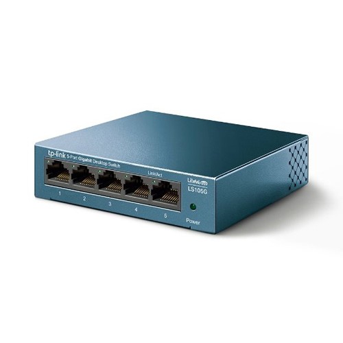 Perjungti TP-LINK LS105G-Šakotuvas