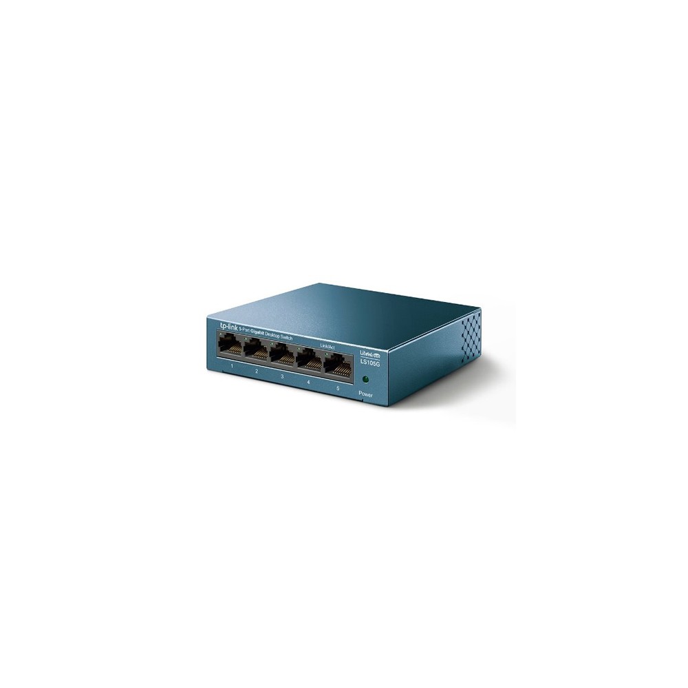 Perjungti TP-LINK LS105G-Šakotuvas