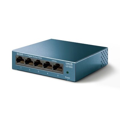 Perjungti TP-LINK LS105G-Šakotuvas