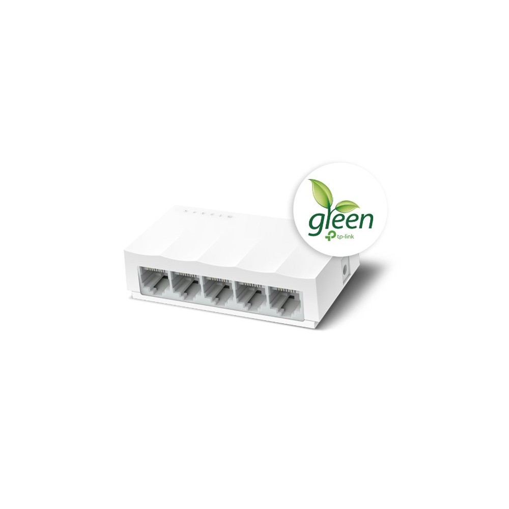 Perjungti TP-LINK LS1005-Šakotuvas