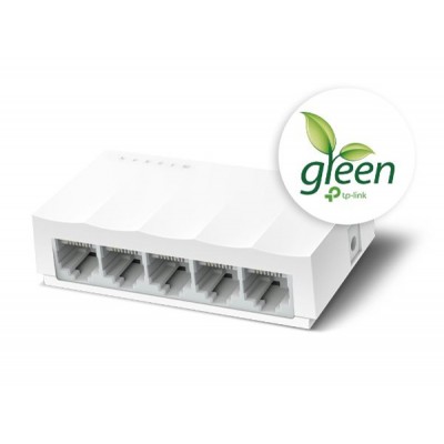 Perjungti TP-LINK LS1005-Šakotuvas
