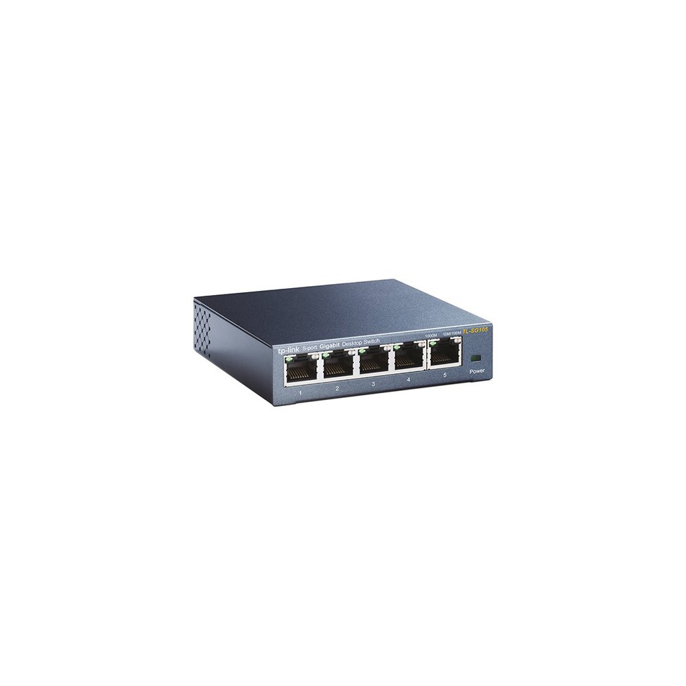 Perjungti TP-LINK TL-SG105S-Šakotuvas