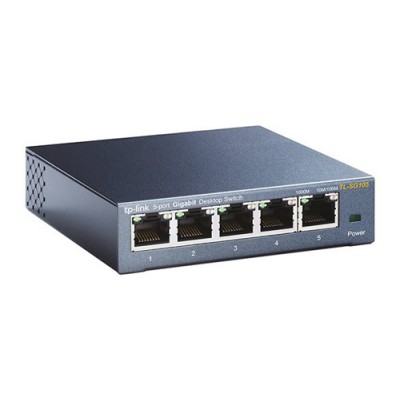 Perjungti TP-LINK TL-SG105S-Šakotuvas