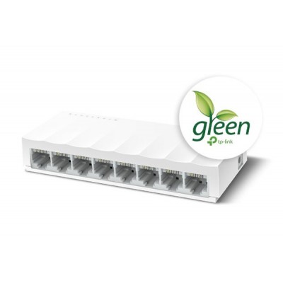 Perjungti TP-LINK LS1008-Šakotuvas