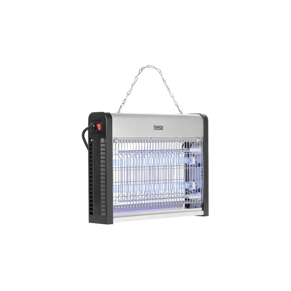 Vabzdžių gaudyklė TEESA TSA0165 2 x 8 W-Elektrinės vabzdžių