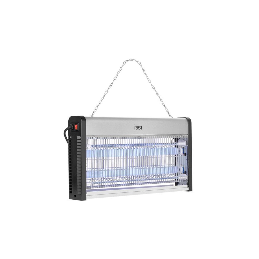 Vabzdžių gaudyklė TEESA TSA0166 2 x 15 W-Elektrinės vabzdžių
