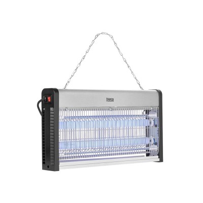 Vabzdžių gaudyklė TEESA TSA0166 2 x 15 W-Elektrinės vabzdžių