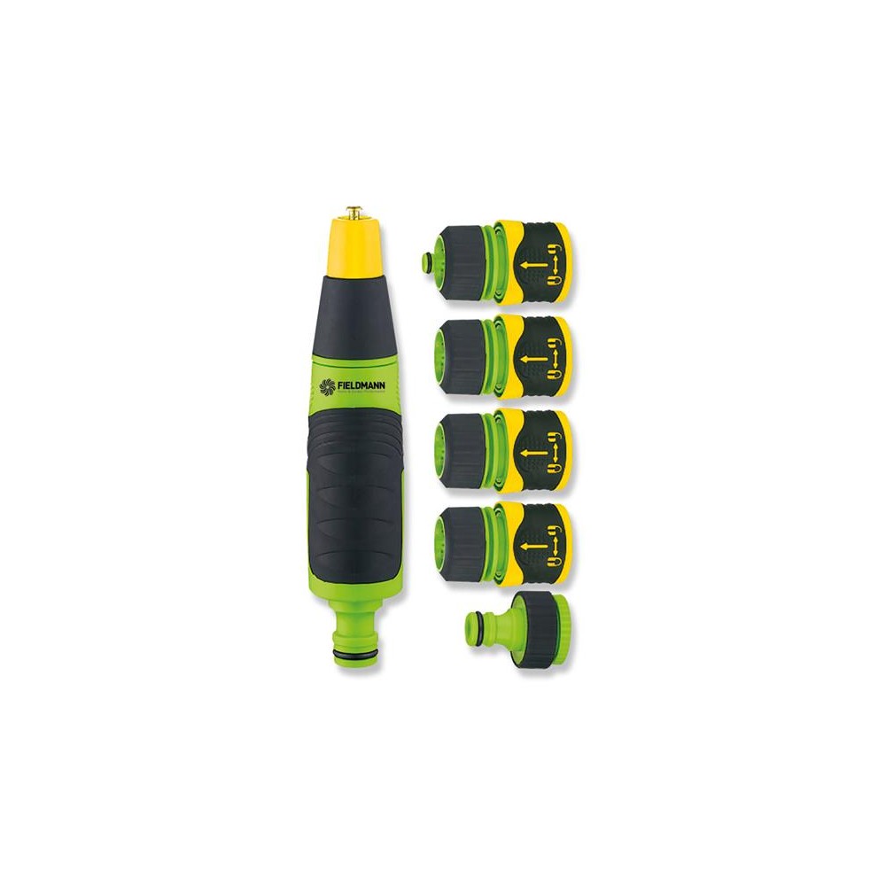 Drėkinimo pistoletas FIELDMANN FZH 9008 rinkinys-Sodo Drėkinimo pistoletas FIELDMANN FZH 9008 rinkinys-Sodo
