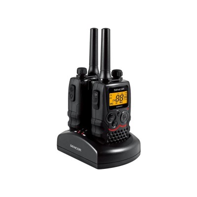 Walkie-talkie SENCOR SMR 601 TWIN-Pokalbių racijos