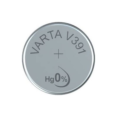 Akumuliatorius 391 VARTA SR55-Tabletės baterijos