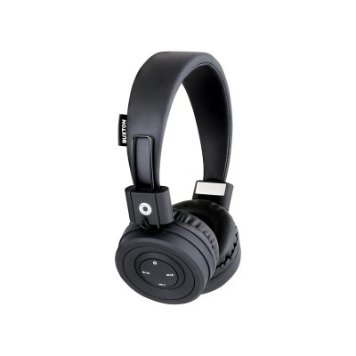 "Bluetooth" ausinės BUXTON BHP 7501 BLACK-"Bluetooth" ausinės