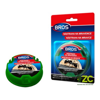 Masalas skruzdėlėms BROS 10g-Skruzdžių repelentai