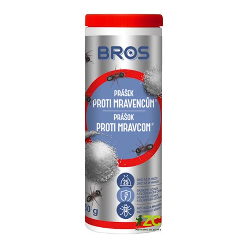 Skruzdžių preparatas BROS 250g-Skruzdžių repelentai