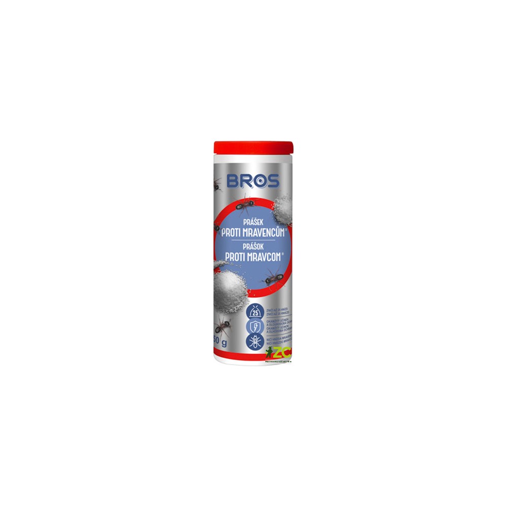 Skruzdžių preparatas BROS 250g-Skruzdžių repelentai