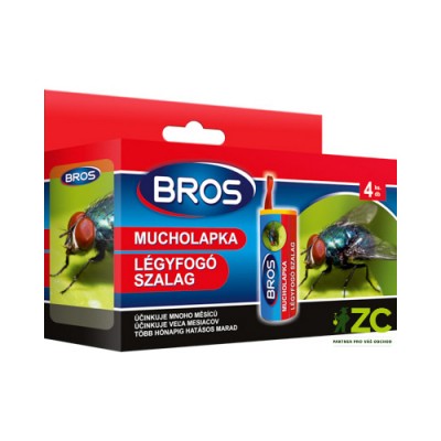 Flytrap BROS 4vnt-Mechaninės vabzdžių gaudyklės