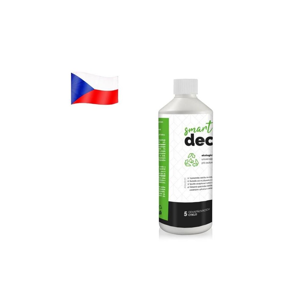 Kavos aparato SMART DECALK 500ml kalkių šalinimo