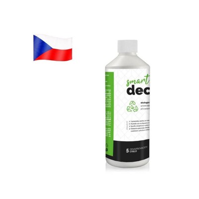 Kavos aparato SMART DECALK 500ml kalkių šalinimo