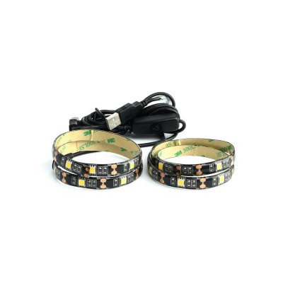 LED juosta televizoriui 30LED šaltai baltos spalvos RETLUX RLS