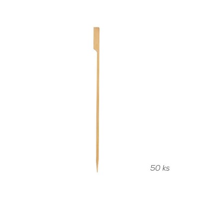 Grilio iešmeliai ORION 25cm 50vnt-Grilio įrankiai