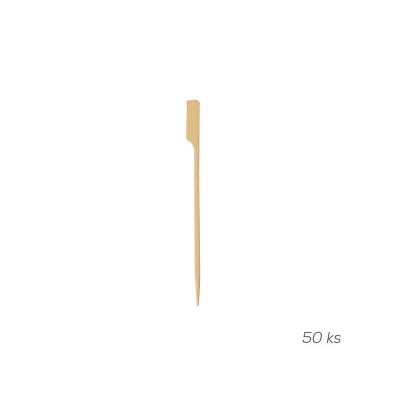Hamburgerio iešmeliai ORION 15cm 50vnt-Grilio įrankiai