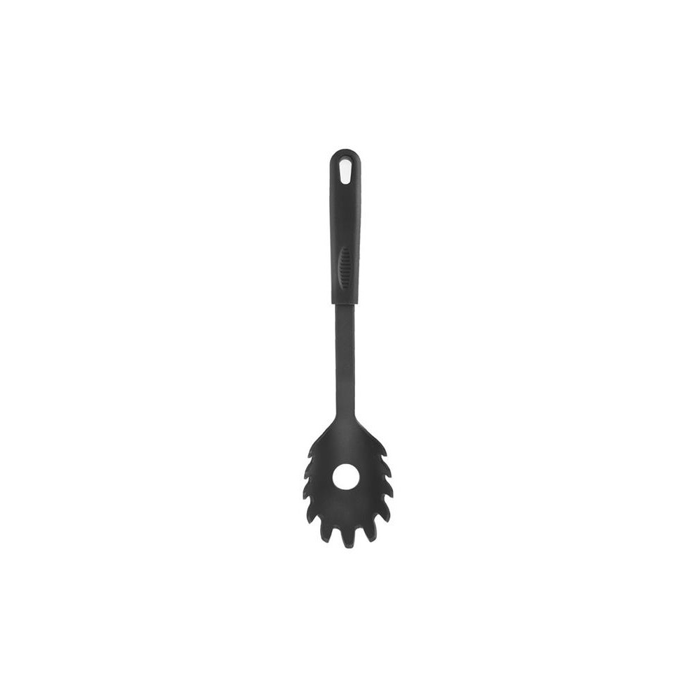 Spagečių semtuvėlis ORION Blackline 31x7cm-Mediniai šaukštai Spagečių semtuvėlis ORION Blackline 31x7cm-Mediniai šaukštai