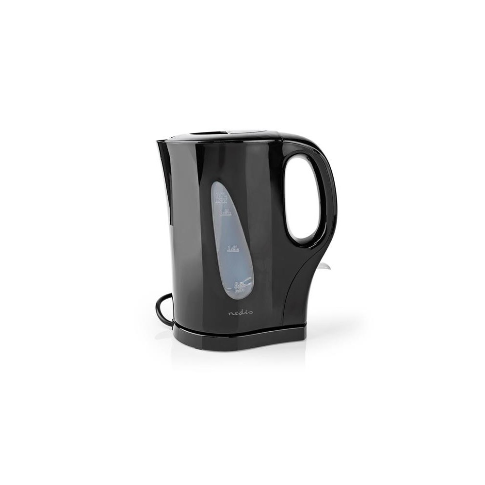 Kettle NEDIS KAWK115EBK-Virduliai