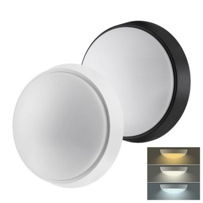 Lauko šviestuvas SOLIGHT WO779 18W 2 dangteliai-Lauko LED