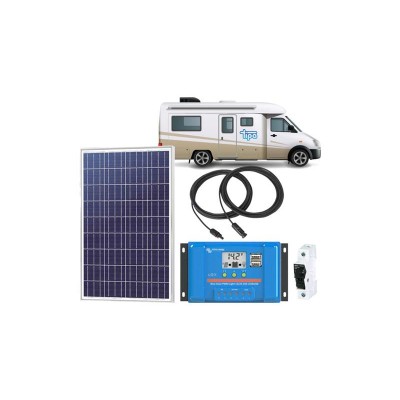 Saulės baterijų rinkinys "Victron Energy" 90Wp-Saulės energijos