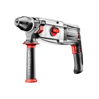 GRAPHITE 58G528 gręžimo plaktukas-Gręžtuvai su plaktuku