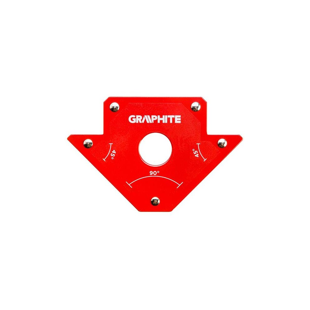 Magnetinis suvirinimo kampas GRAPHITE 56H902-Suvirinimo